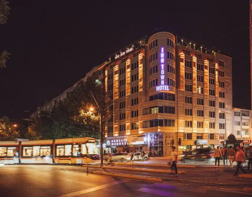 Inn Town Hotel - جاكوزي