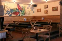 Hamra Urban Gardens - breakfast