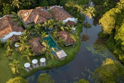 Nirbana Retreat Hoteles en 