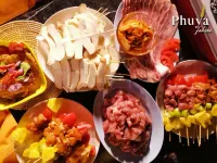 Phuyafahsai The Resort Khao Kho - 朝食