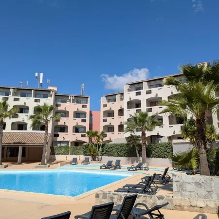 Résidence Agathéa - Centre Port - Cap d'Agde