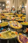 RS Hotel Karam Palace - breakfast