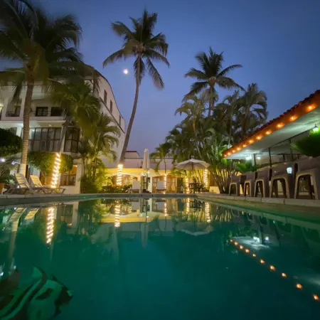 Hotel Boutique la Pergola