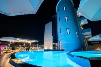 Vullkan Hotel - Pool