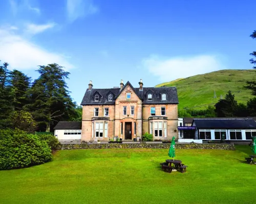 The Caledonian Claymore Hotel Hotels in Arrochar