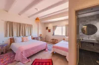 Kite House Dakhla - balcony