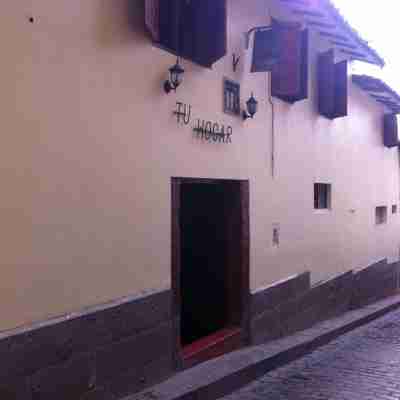 Hostal Tu Hogar Hotel Exterior