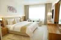 Al HAYAT PALACE HOTEL - 駐車場