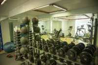 Best Western Plus Buxton Lee Wood Hotel - Gym