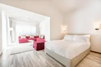 Hotel Stella Della Versilia - Balkoner