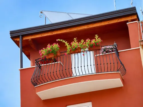 B&B Al Vecchio Borgo - Parkplatz