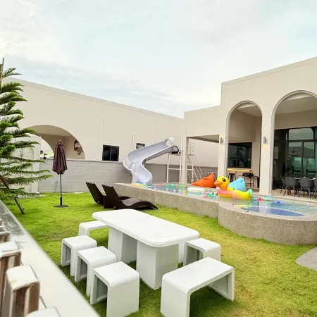 iL Mare Pool Villa Cha-am
