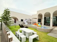 iL Mare Pool Villa Cha-am - プール
