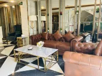 Taj Signature Hotel Islamabad - Parkplatz