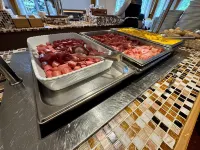 Park Hotel Faloria - Frühstück