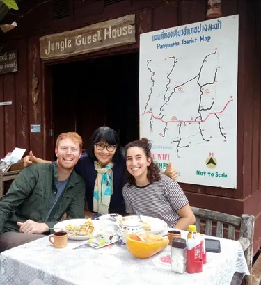 รูปภาพของจังเกิ้ล เกสต์เฮาส์