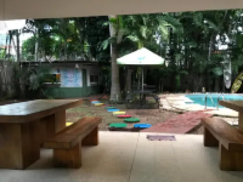 人文文化旅館