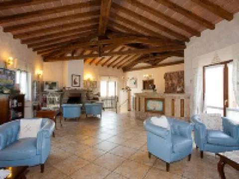 Corte in Fiore Hotéis em Ardea