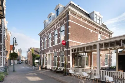 Boutique Hotel - de Stadsherberg Alphen Hotels in Hazerswoude-Dorp