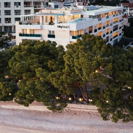 City Beach Makarska