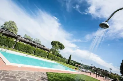 Antica Pieve B&B Hôtels à : Tavarnelle in Val di Pesa