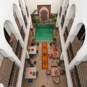 Riad Khabia & Spa