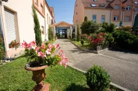 Hotel Restaurant Crystal Hotel a Benfeld