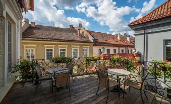 Shakespeare Boutique Hotel