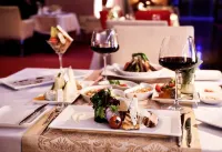 Grand Hotel Konya - breakfast