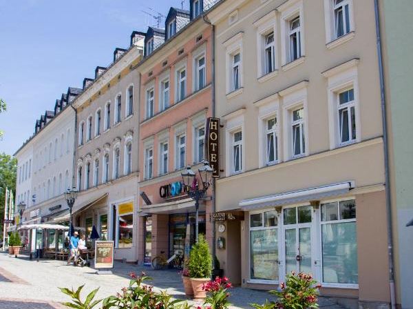 Hotel Garni am Klostermarkt