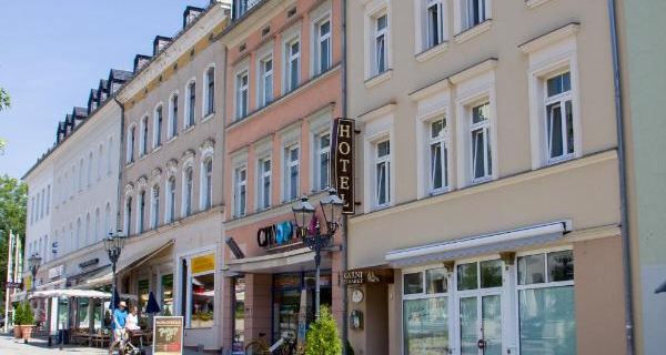 Hotel Garni am Klostermarkt Hotels in Vogtlandkreis