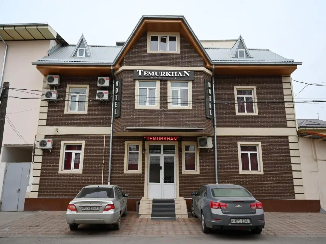 Temurkhan Hotel - Tashkent