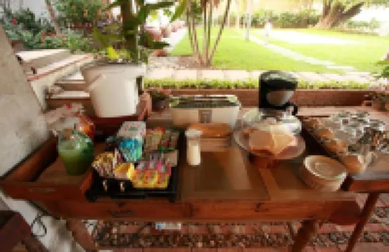 บ้านท้ายวัง เกสต์เฮ้าส์