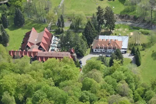 Pension Konopiste - 4-Star