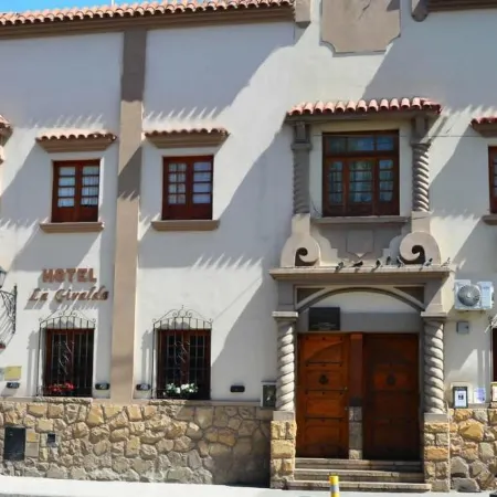 Hotel la Giralda