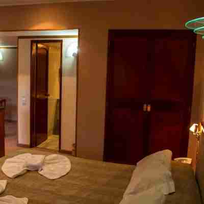 Hotel Algeciras Rooms