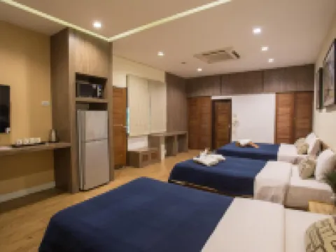 Botanic Service Room at Impact Muangthongthani Hotels in Pak Kret