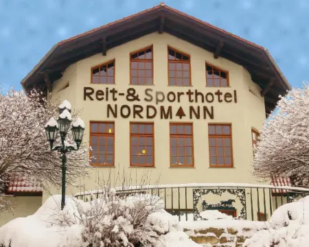 Reit-Und Sporthotel Nordmann Hotels in Stangerode