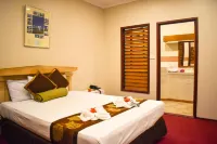 Grand Eastern Hotel Hotel di Labasa