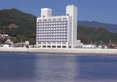 Nishiizu Matsuzaki Itoen Hotel โรงแรมใน