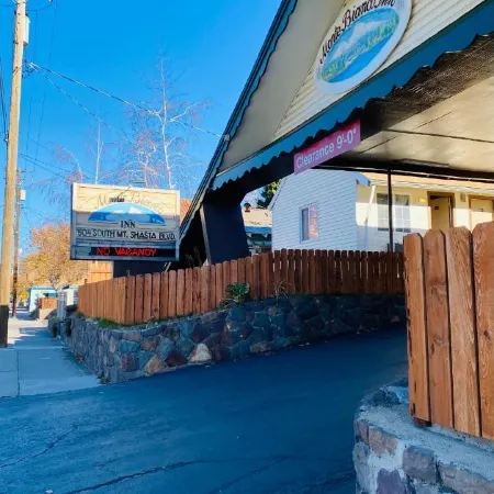 Monte Bianco Inn