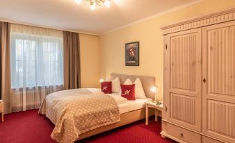 Hotel Mutz Garni - Housity