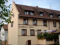Der Adler Hotels in 