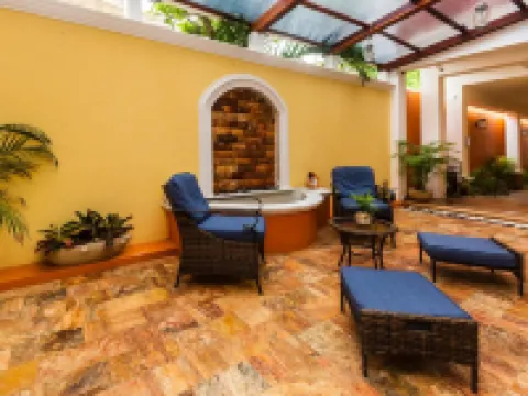 Hotel Beach Don Gonzalo Hotels in Celestun