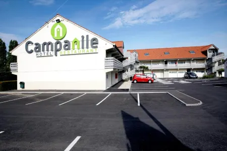 Campanile NATURE - Lyon Est Bron Eurexpo