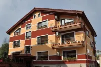 펜시우네아 프레지던트 데바  호텔