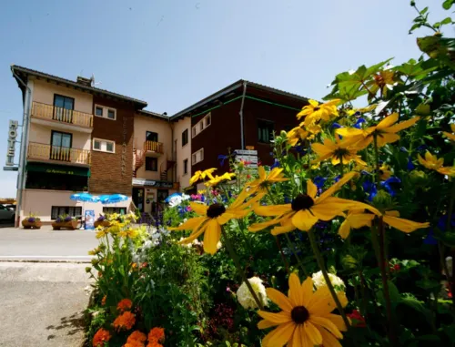 Hôtel la Redoute Hotels in Les Rousses