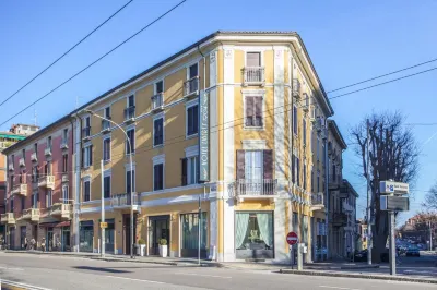 Boutique Hotel Liberty 1904 Hotel di Bologna