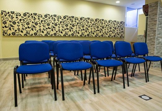 호텔 밀레니엄 주차장