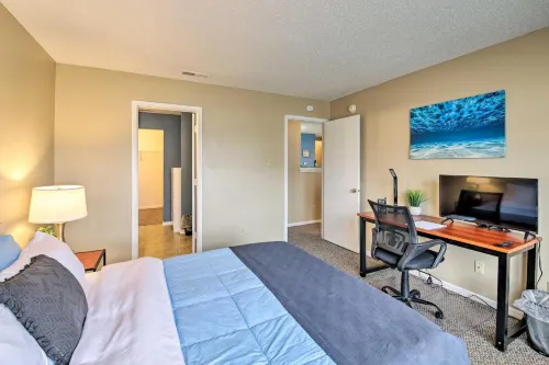 Lafayette House - 7 Mi to Purdue and Downtown! Các khách sạn ở Tippecanoe County